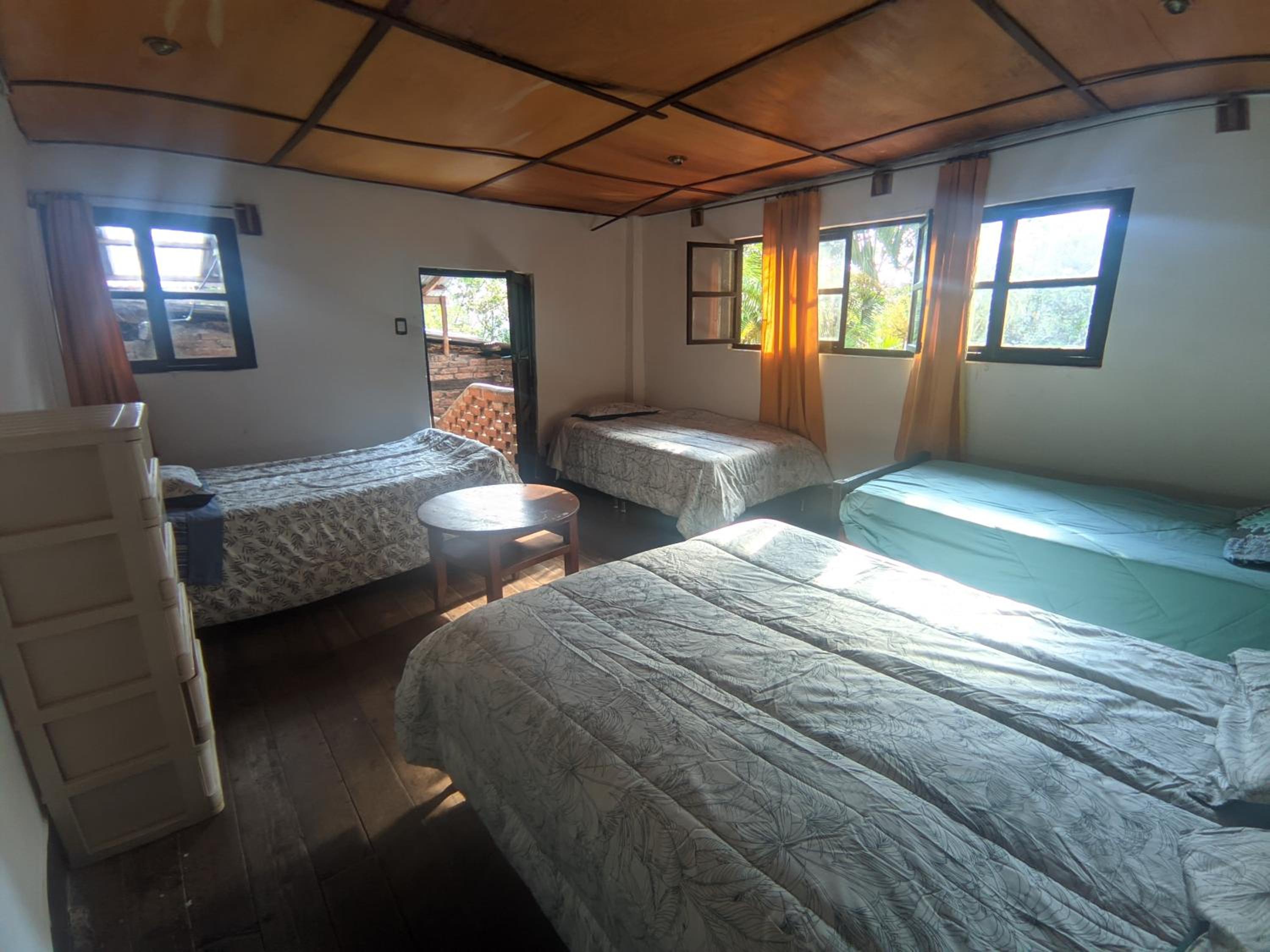 la casa de mamá