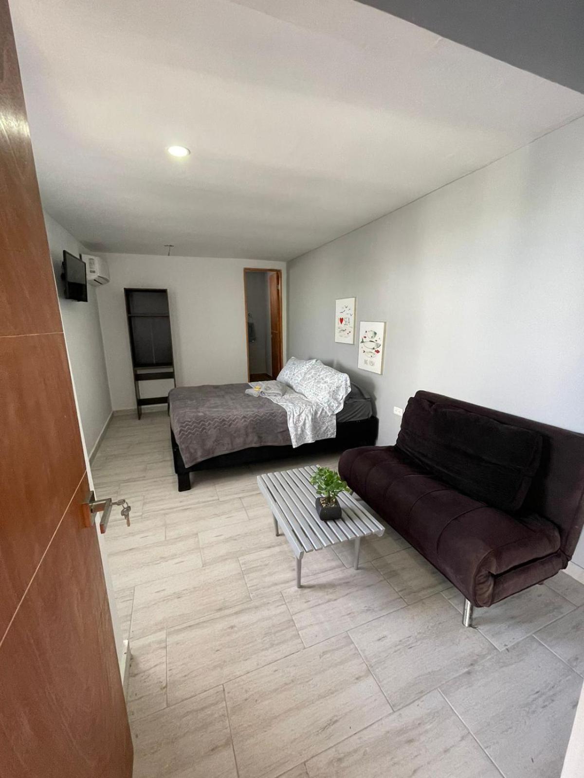 Sarah's Place San Andres