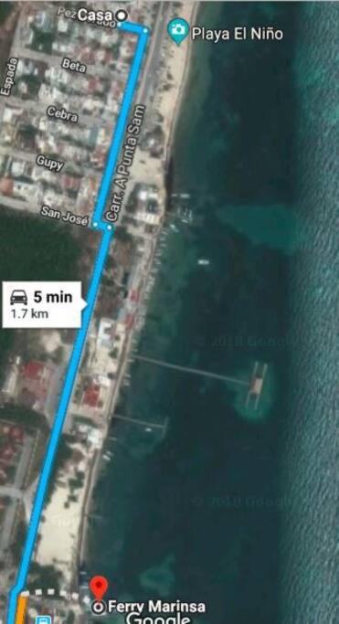 Beautiful Home by the Beach - 3Bedrooms, 2.5Baths