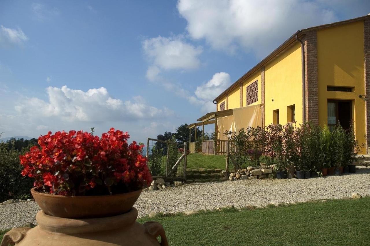 Agriturismo La Burraia vicino a San Gimignano-Air conditioning-EV wallbox