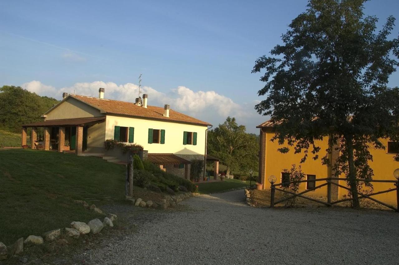 Agriturismo La Burraia vicino a San Gimignano-Air conditioning-EV wallbox