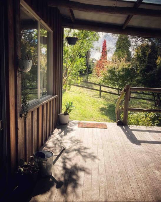 The Cloud House Hampton - Rustic Alpine Retreat