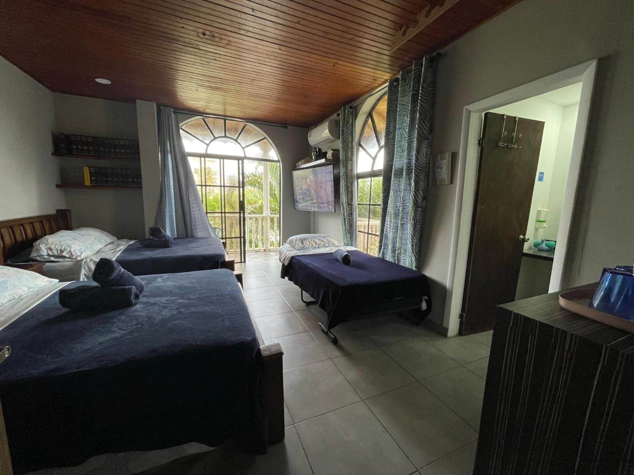 Sarah's Place San Andres