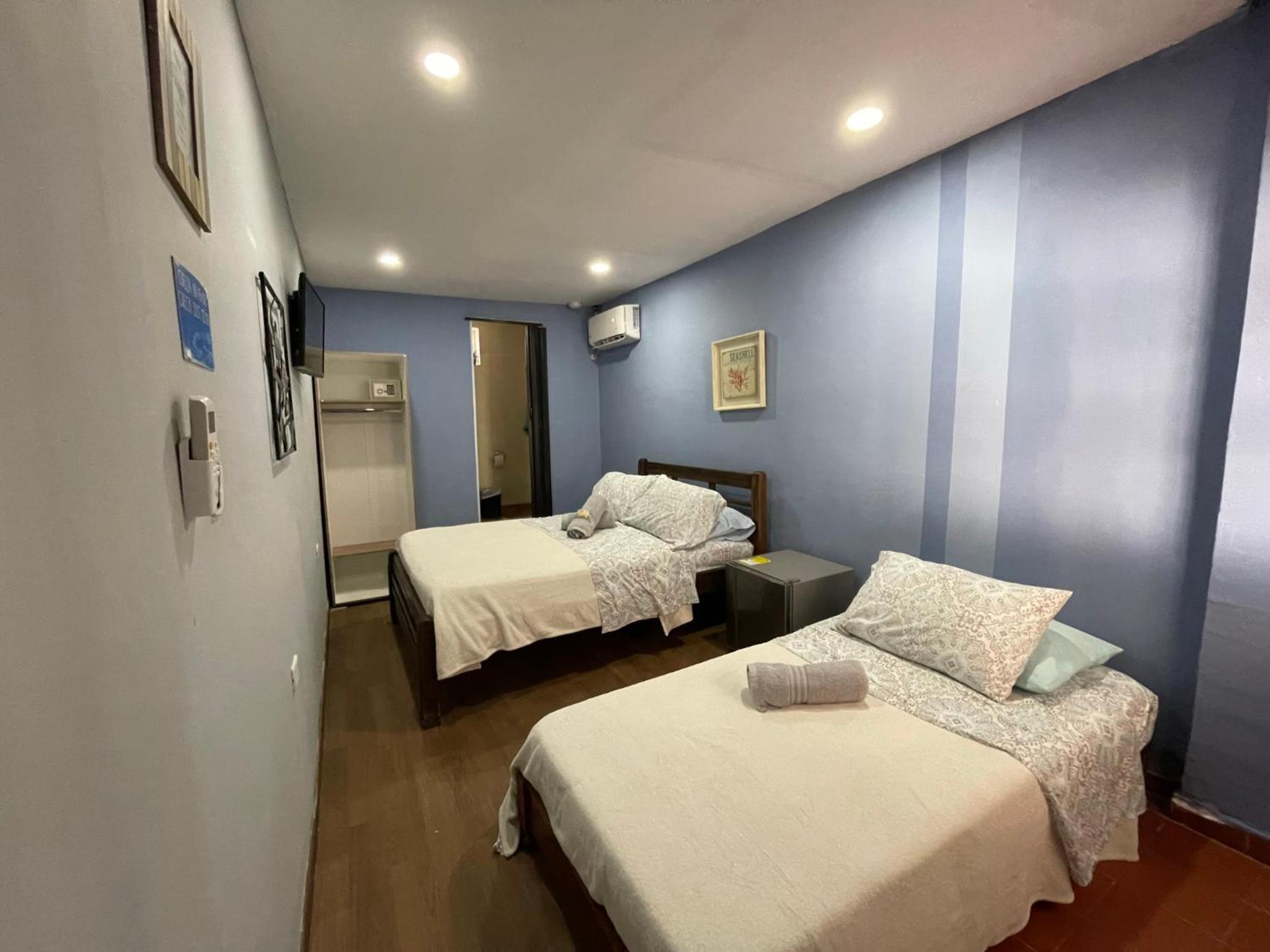 Sarah's Place San Andres