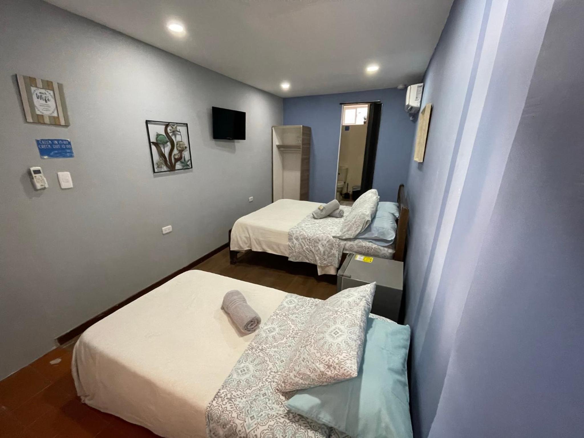 Sarah's Place San Andres