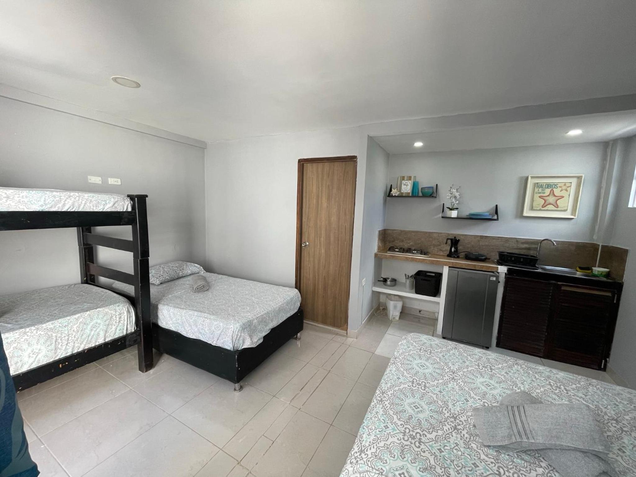 Sarah's Place San Andres