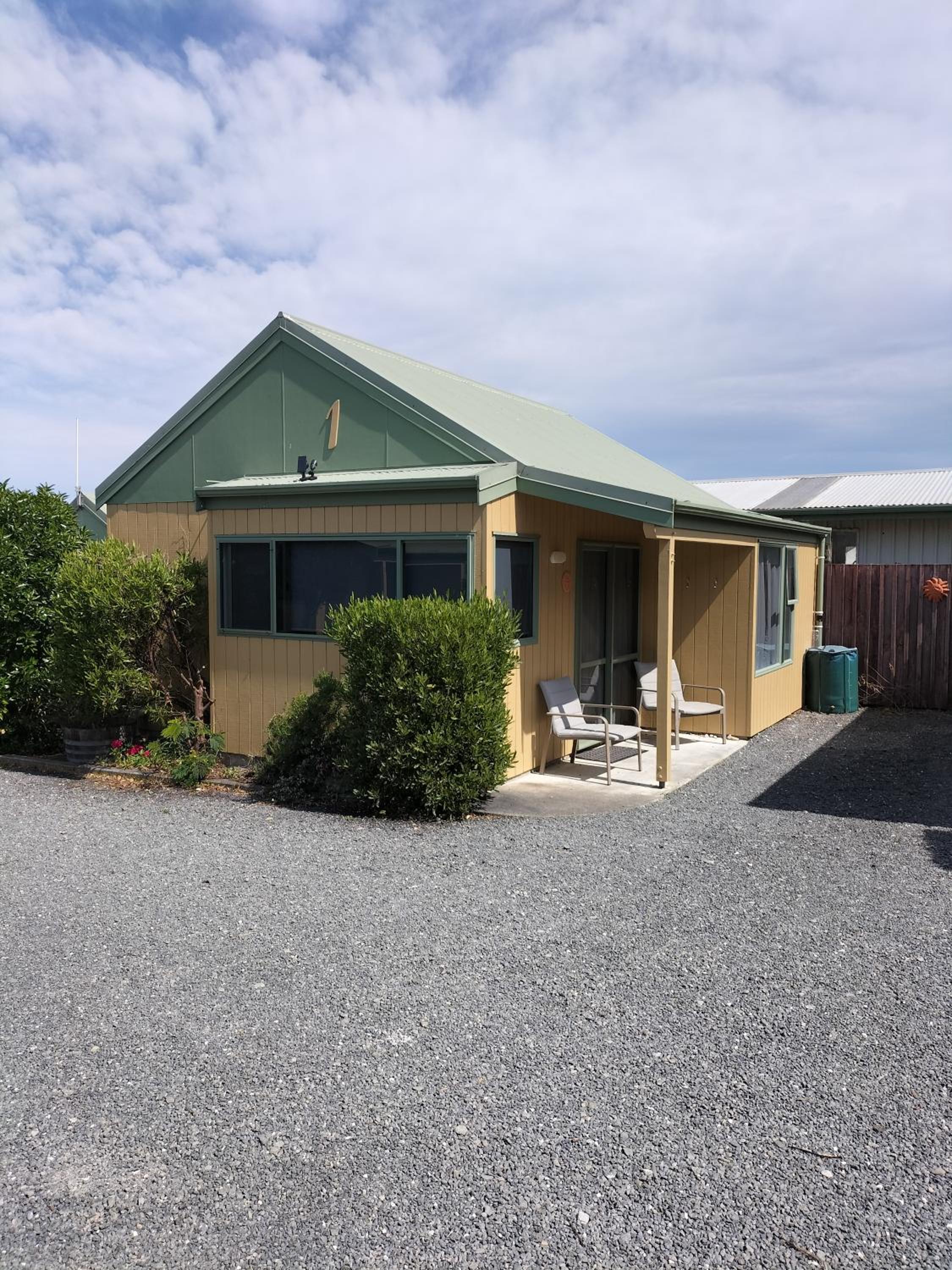 Bay Cottages