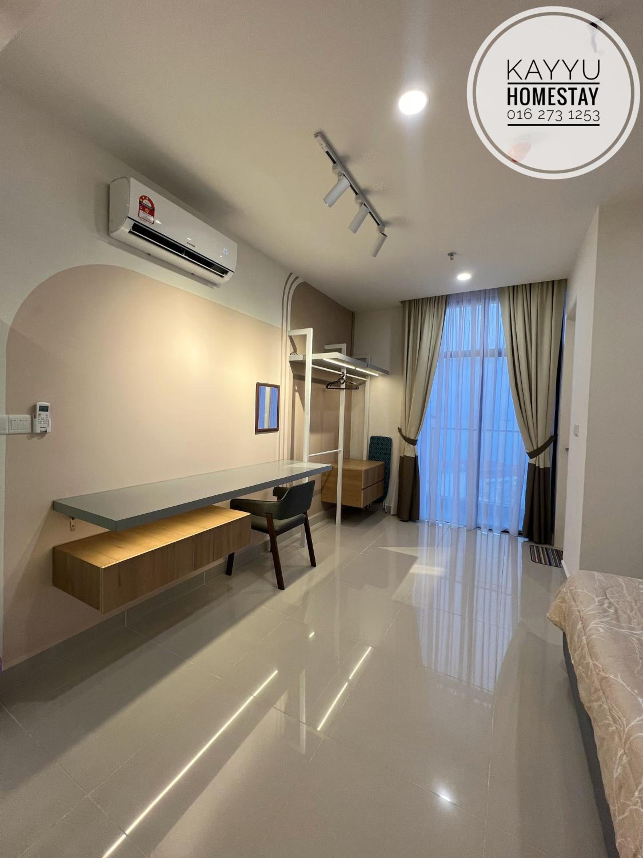 KaYYu Homestay