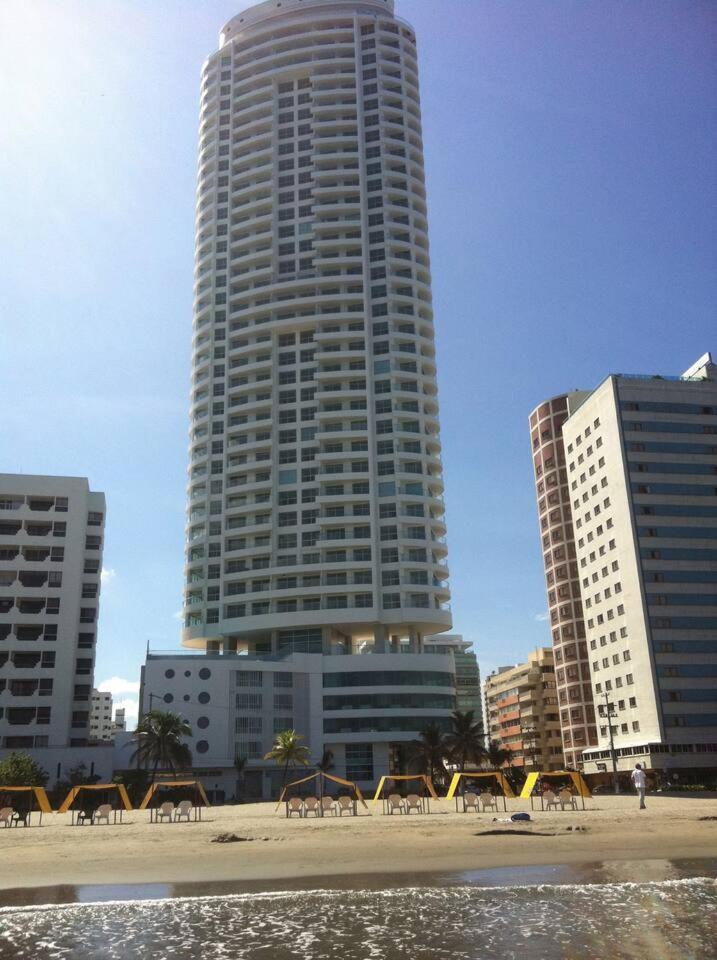 Hotel Ocean view Apartment Cartagena Colombia 16 thfloor - Image 1