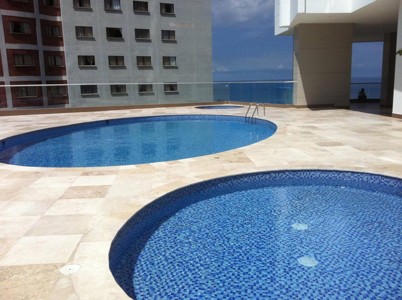 Ocean view Apartment Cartagena Colombia 16 thfloor