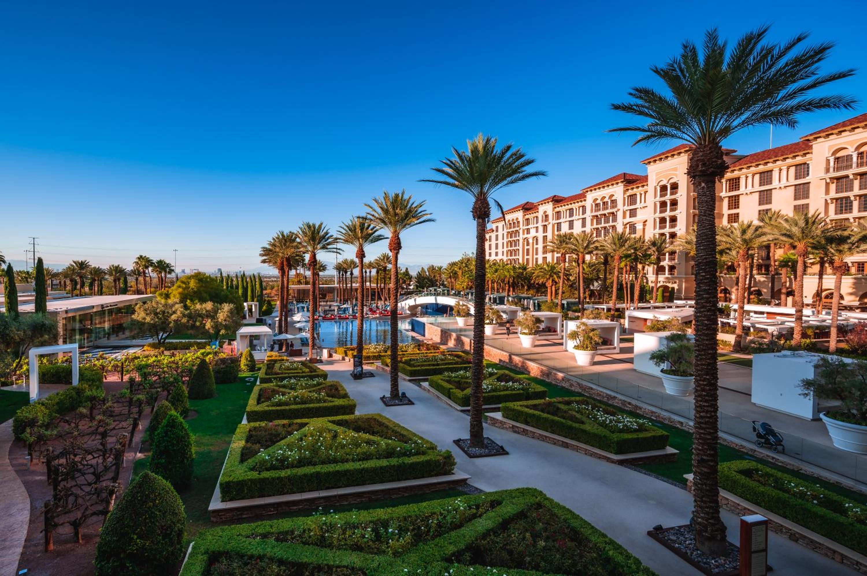 Green Valley Ranch Resort and Spa 116