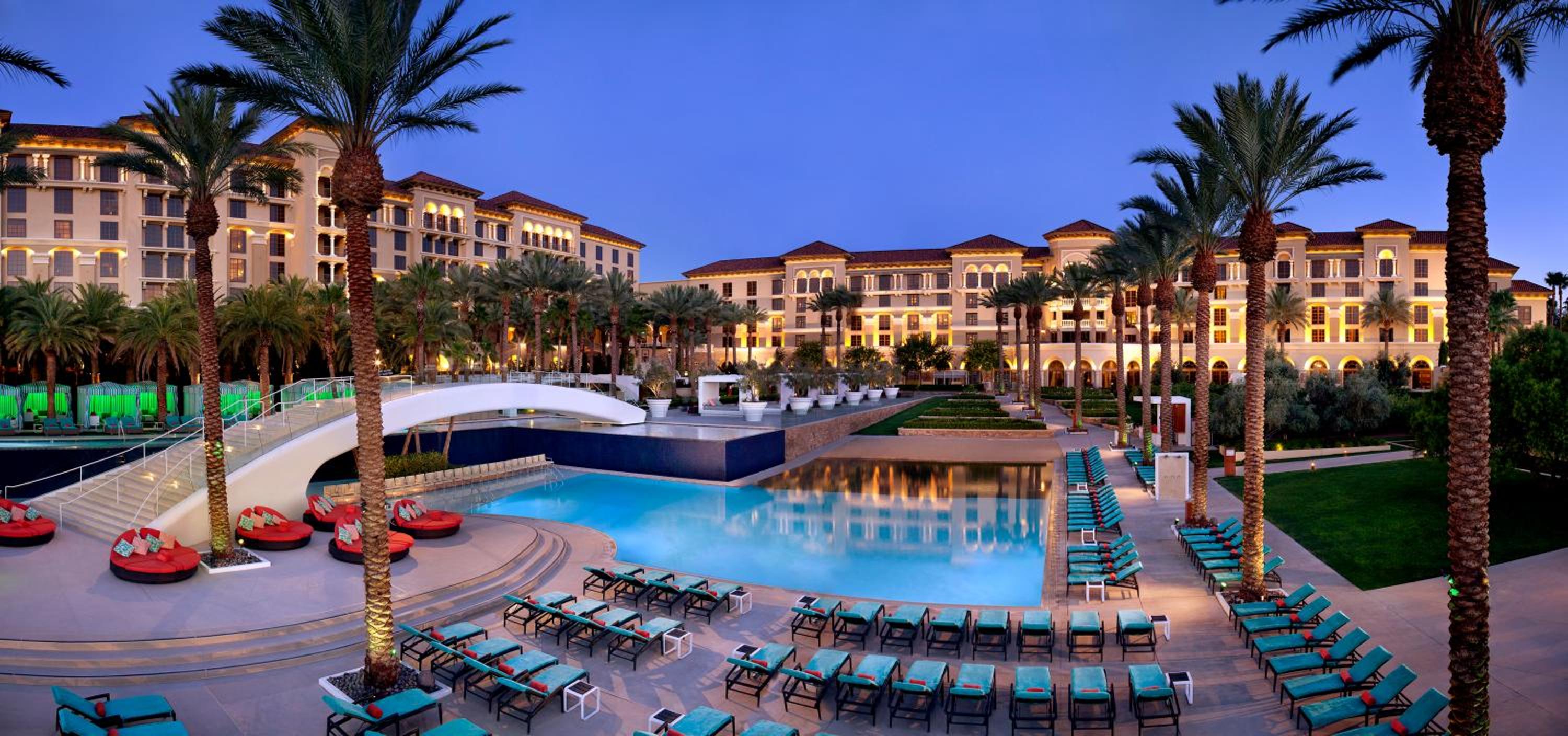 Green Valley Ranch Resort and Spa 118
