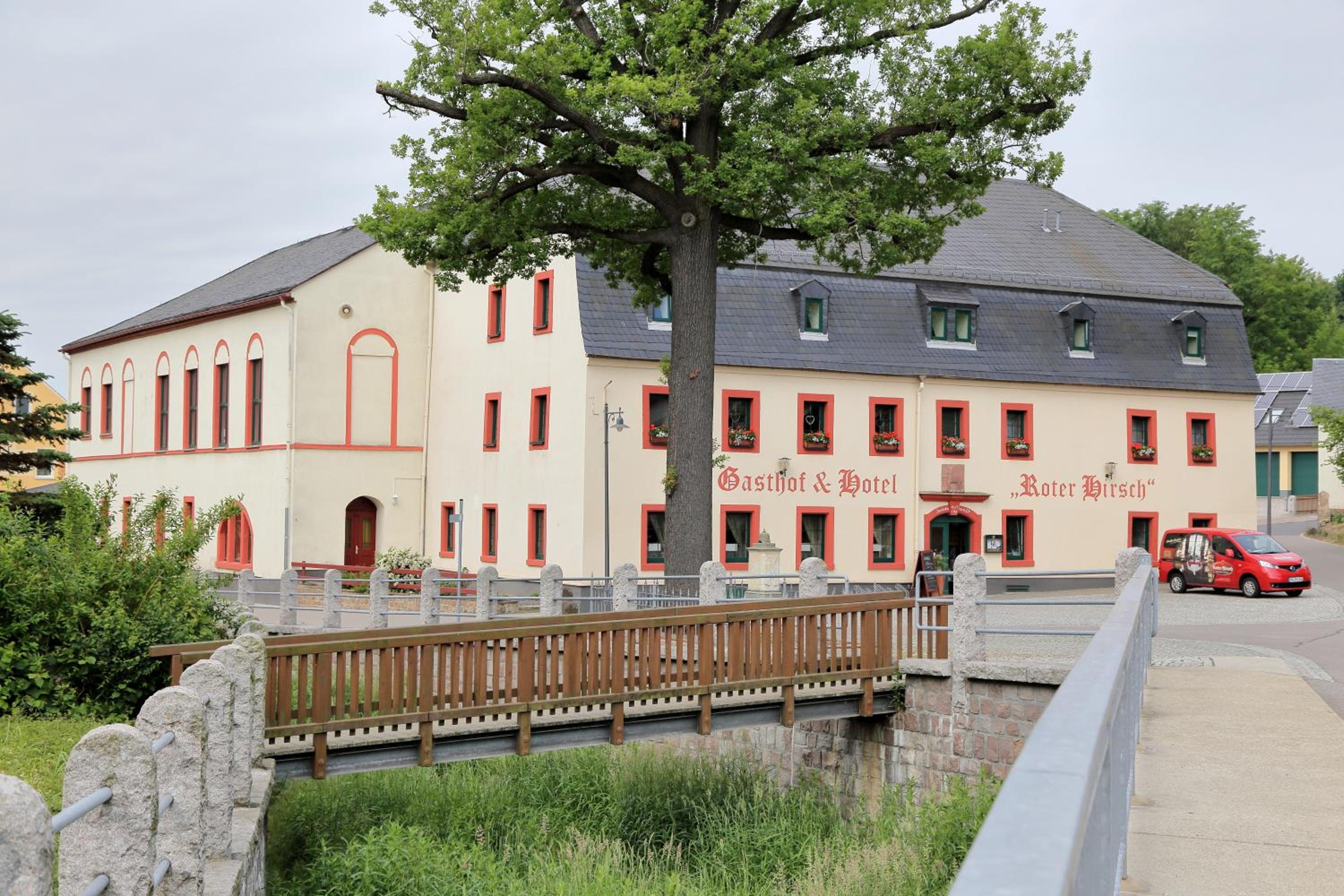 Gasthof und Hotel Roter Hirsch - Property Image 46