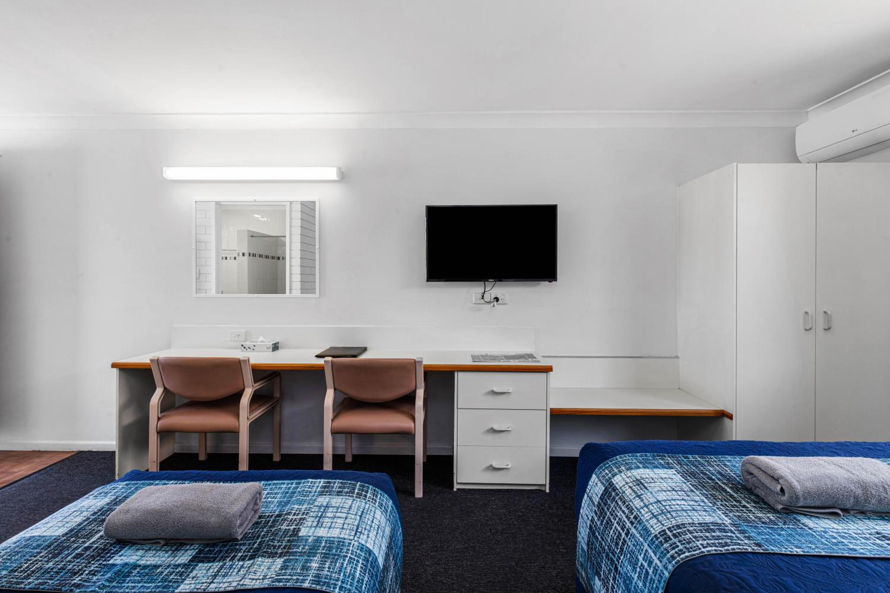 Leichhardt Motor Inn