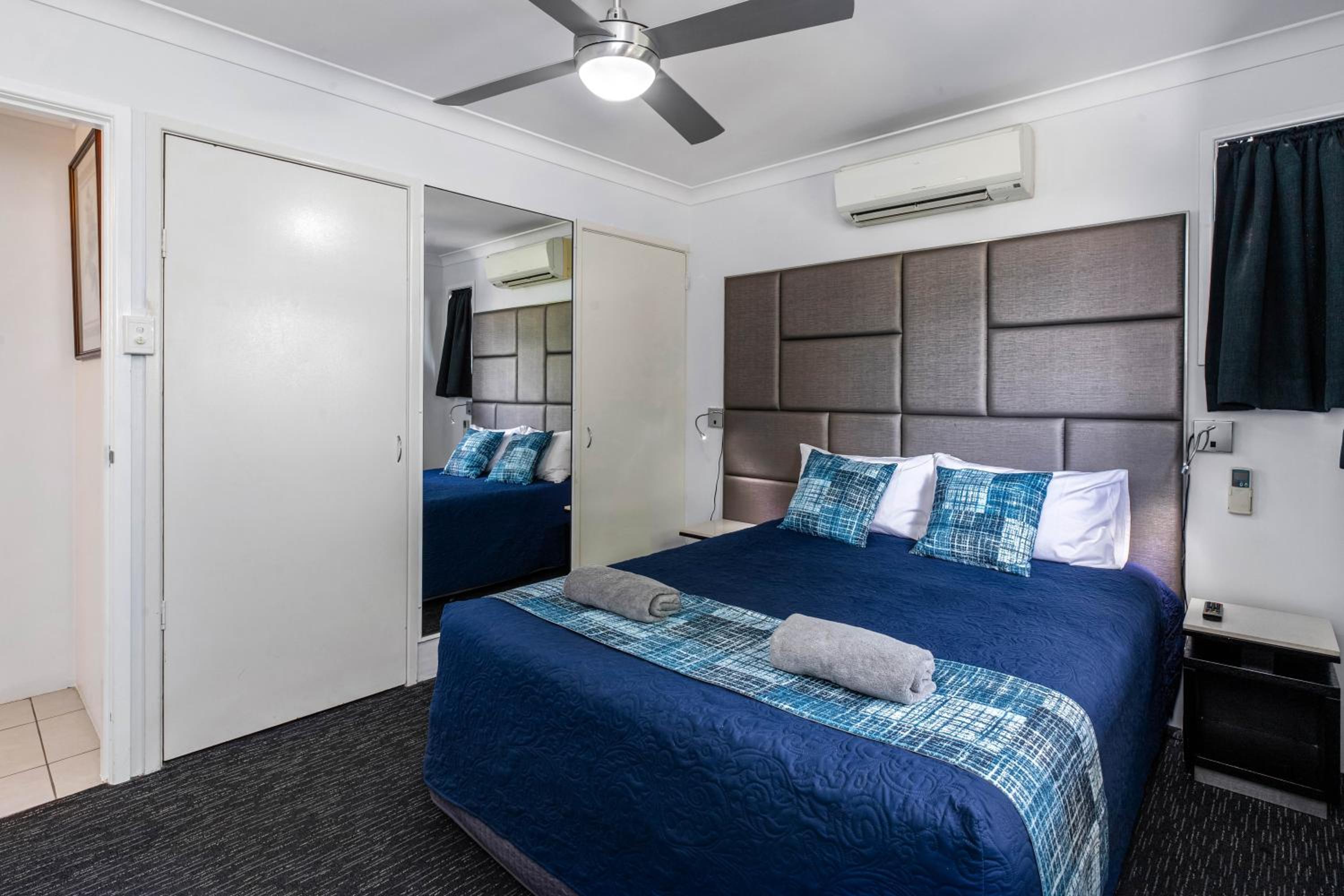 Leichhardt Motor Inn
