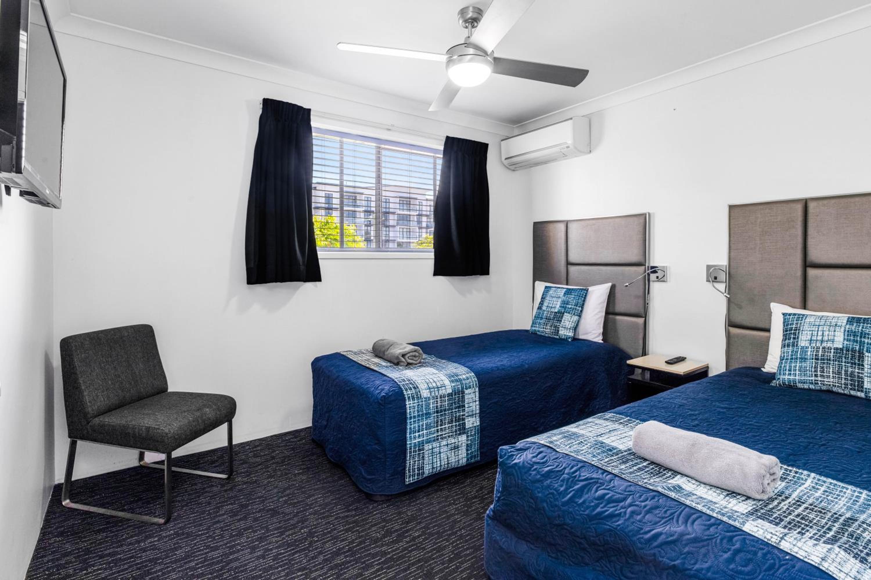 Leichhardt Motor Inn