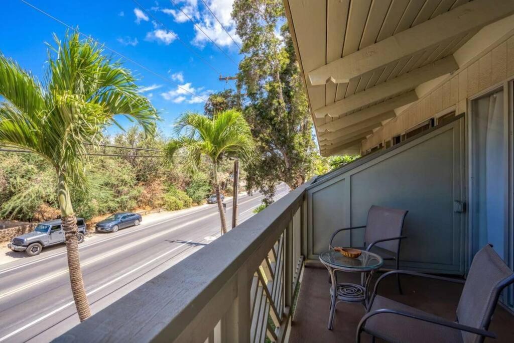 Hotel Kihei Bay Surf 208- Updated Partial Oceanview Studio Across From Beach