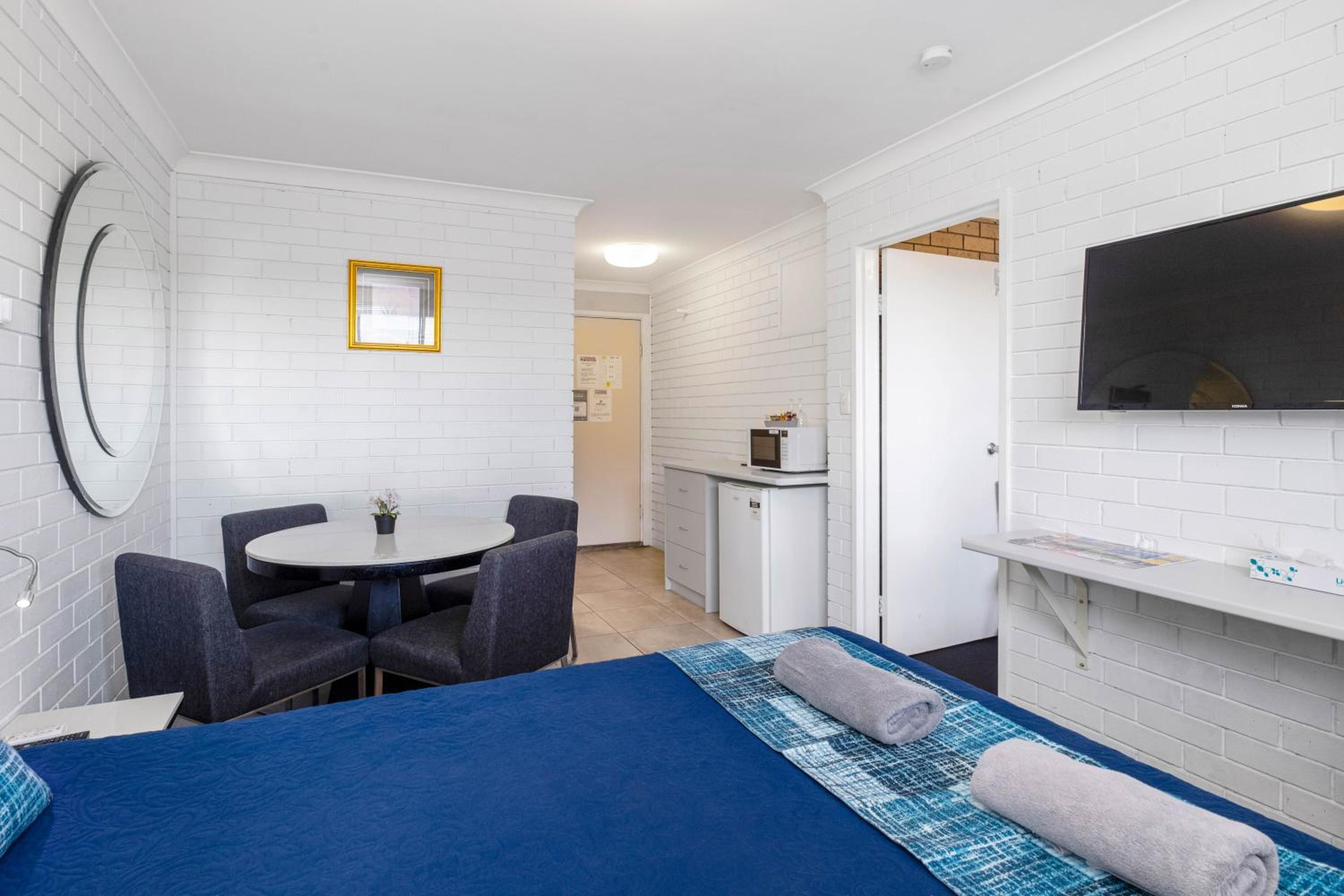 Leichhardt Motor Inn