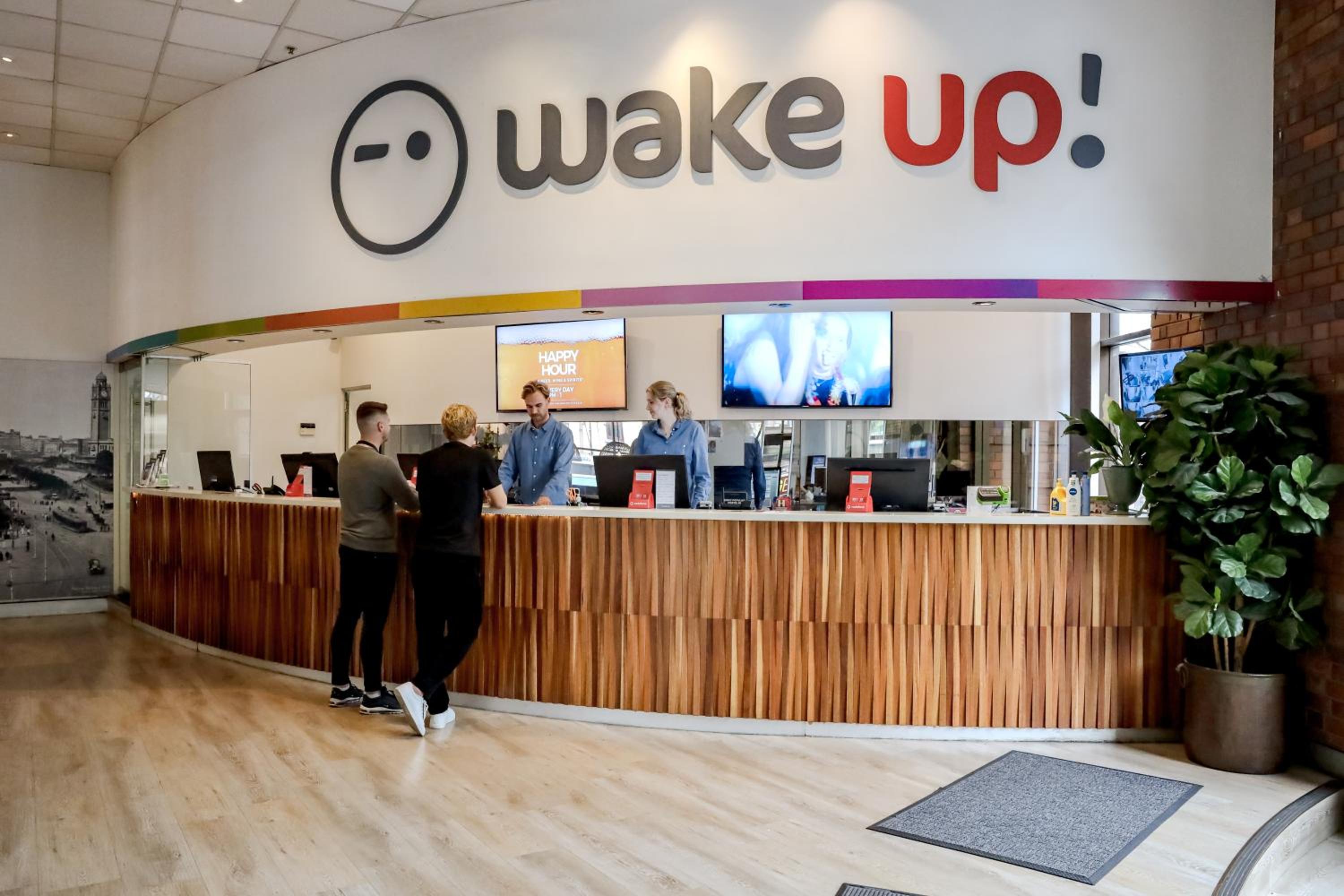Wake Up! Sydney Central