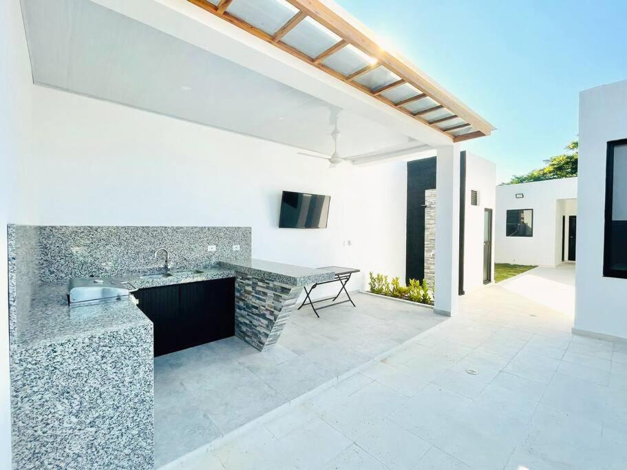 Casa vacacional con piscina privada en Girardot - Casa Tierra Linda