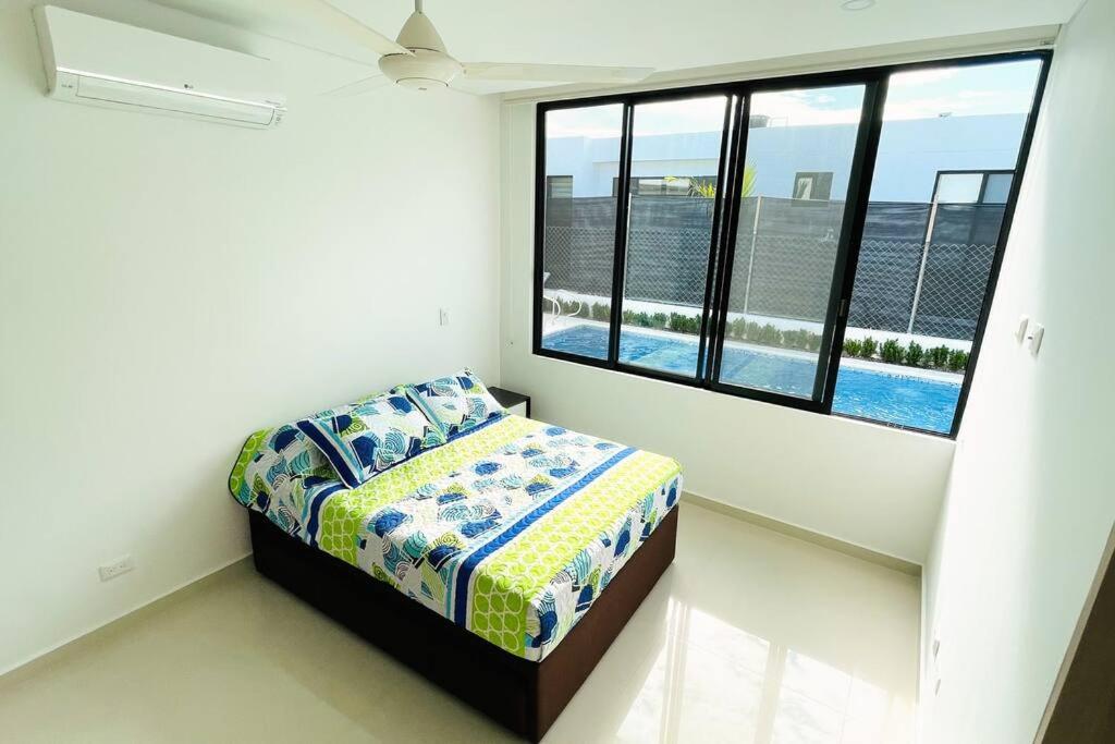 Casa vacacional con piscina privada en Girardot - Casa Tierra Linda