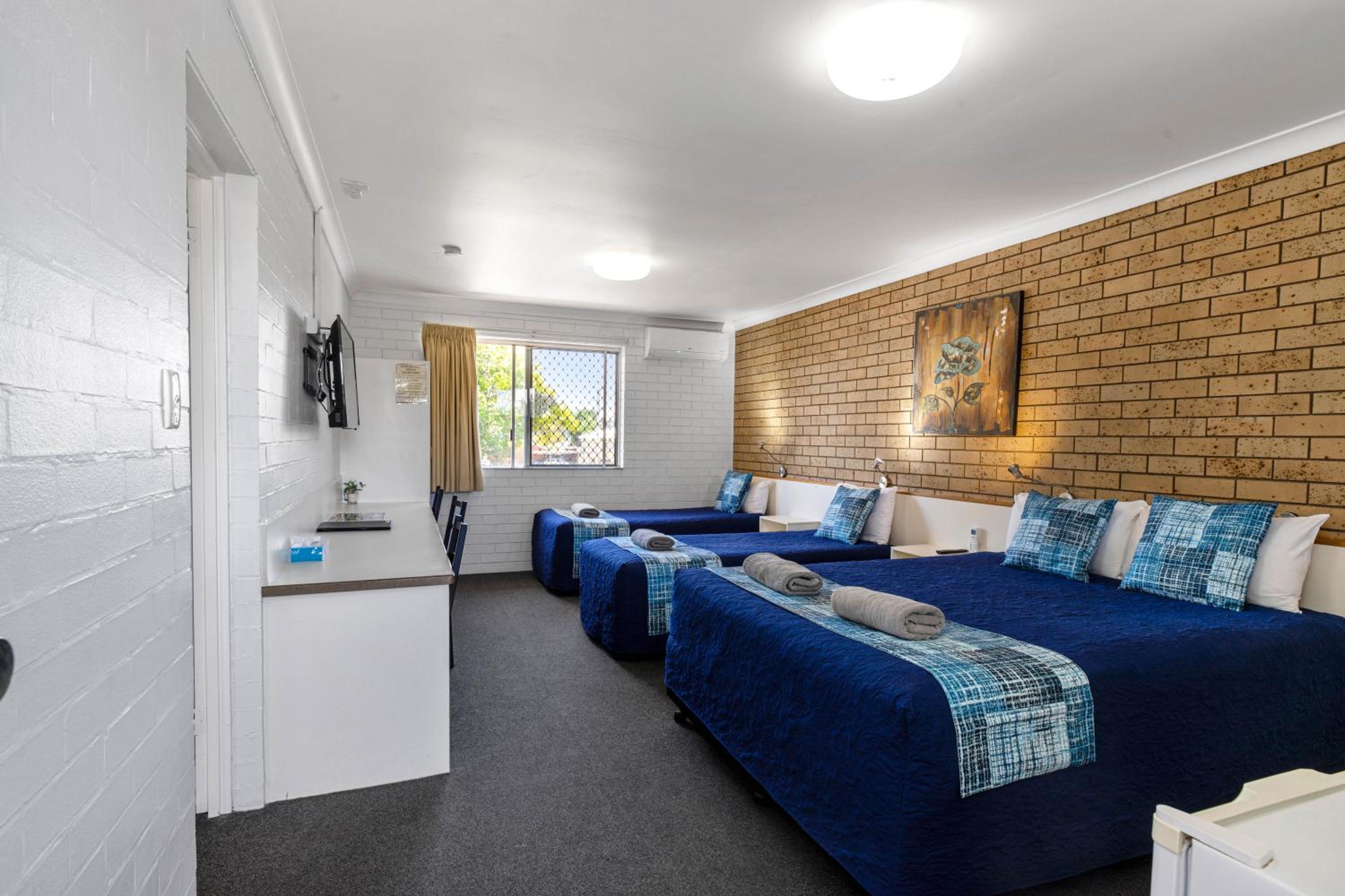 Leichhardt Motor Inn