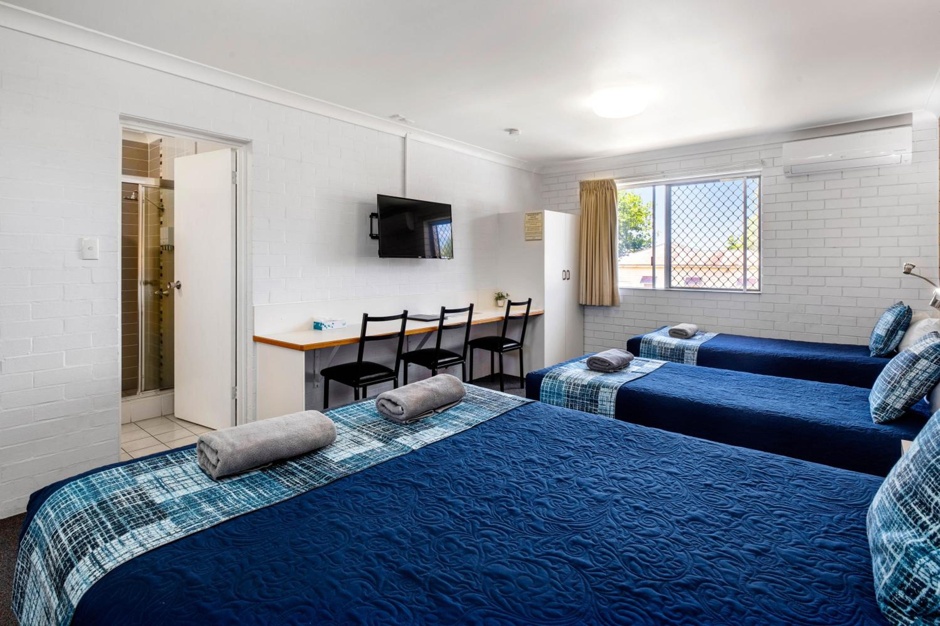Leichhardt Motor Inn