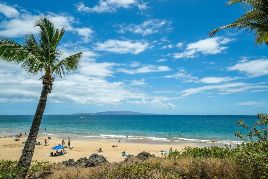 Kihei Alii Kai D207- Ocean view, walk to shops, dining, and Kam I Beach view 5