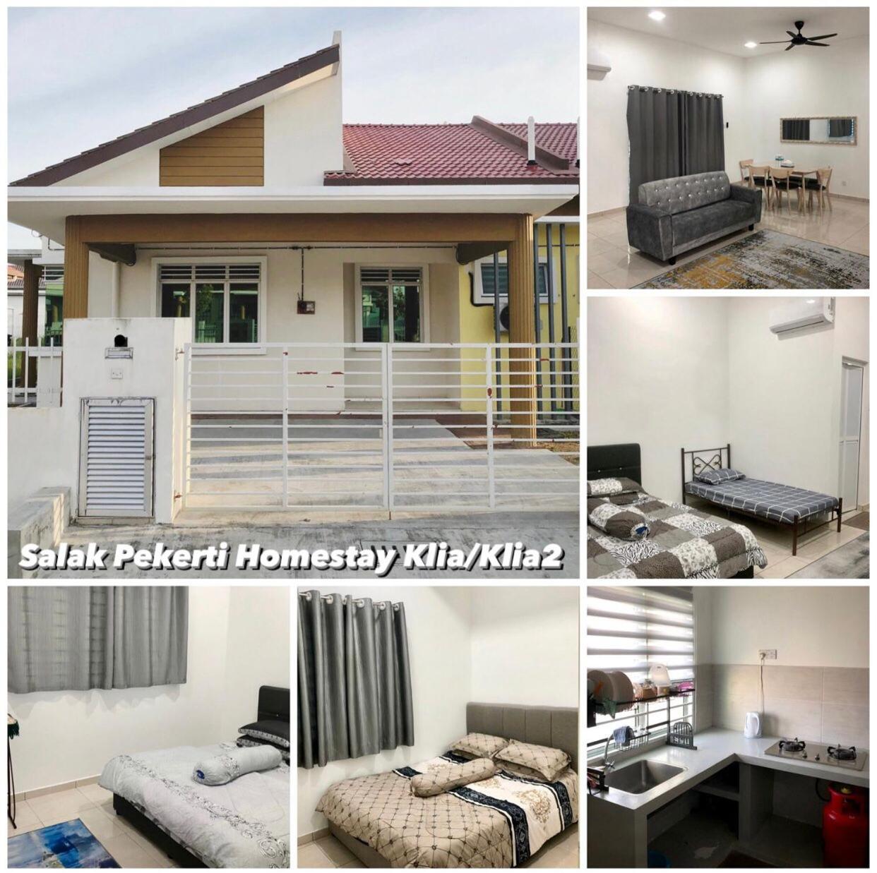 Salak Pekerti Homestay KLIA KLIA2 photo 4