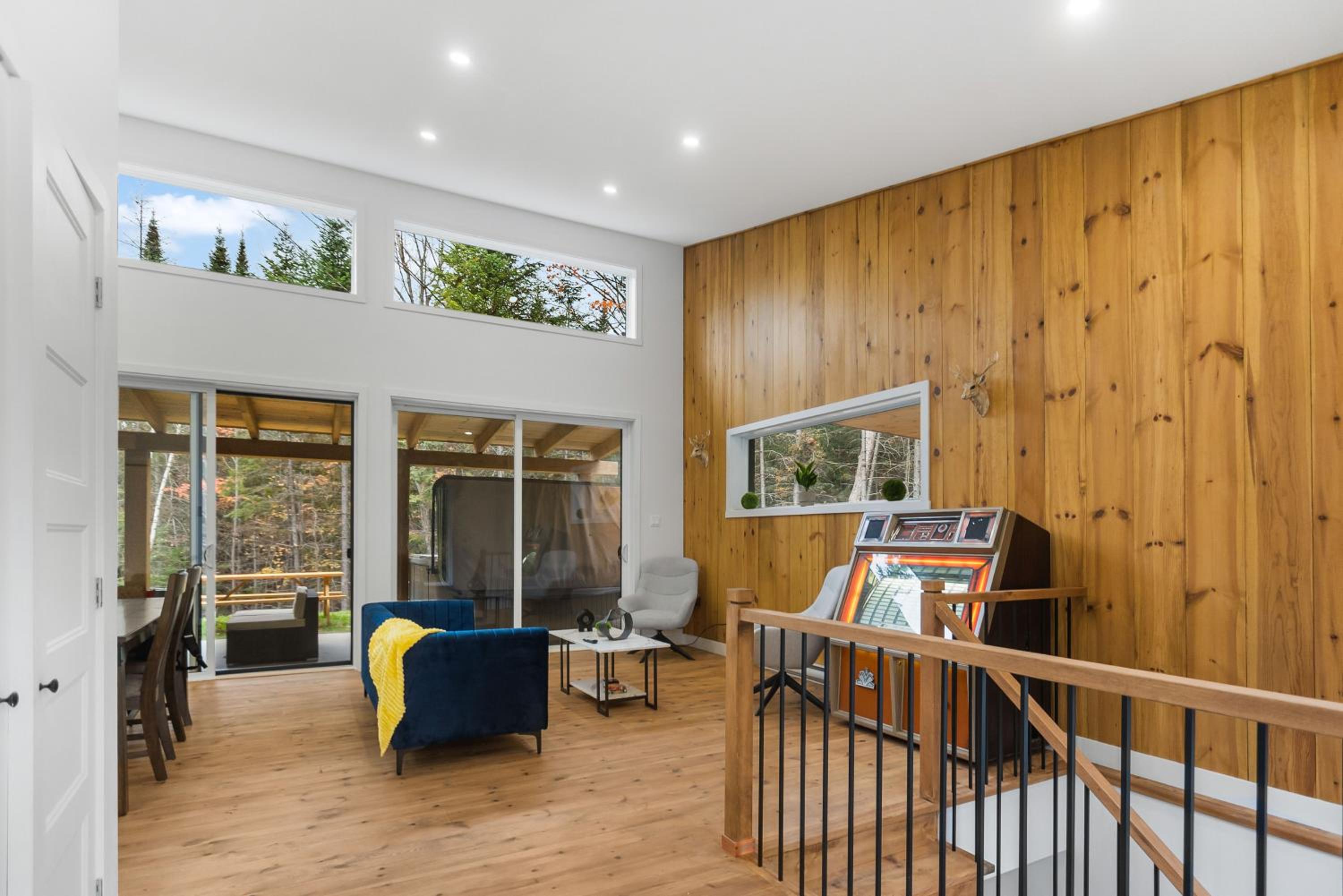 Chalet Oasis du Bois