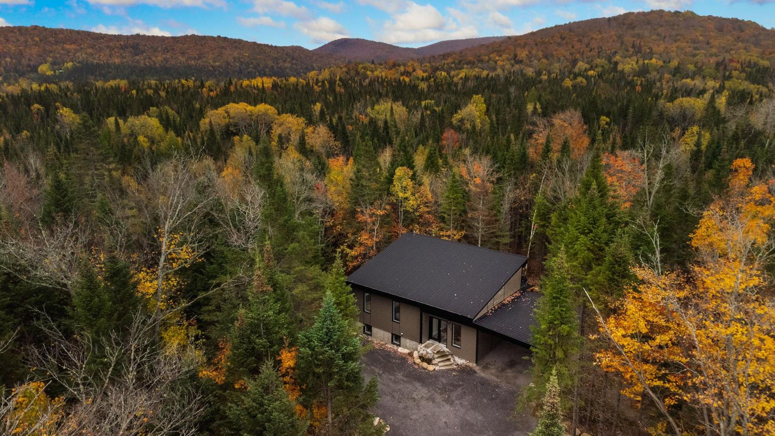 Chalet Oasis du Bois