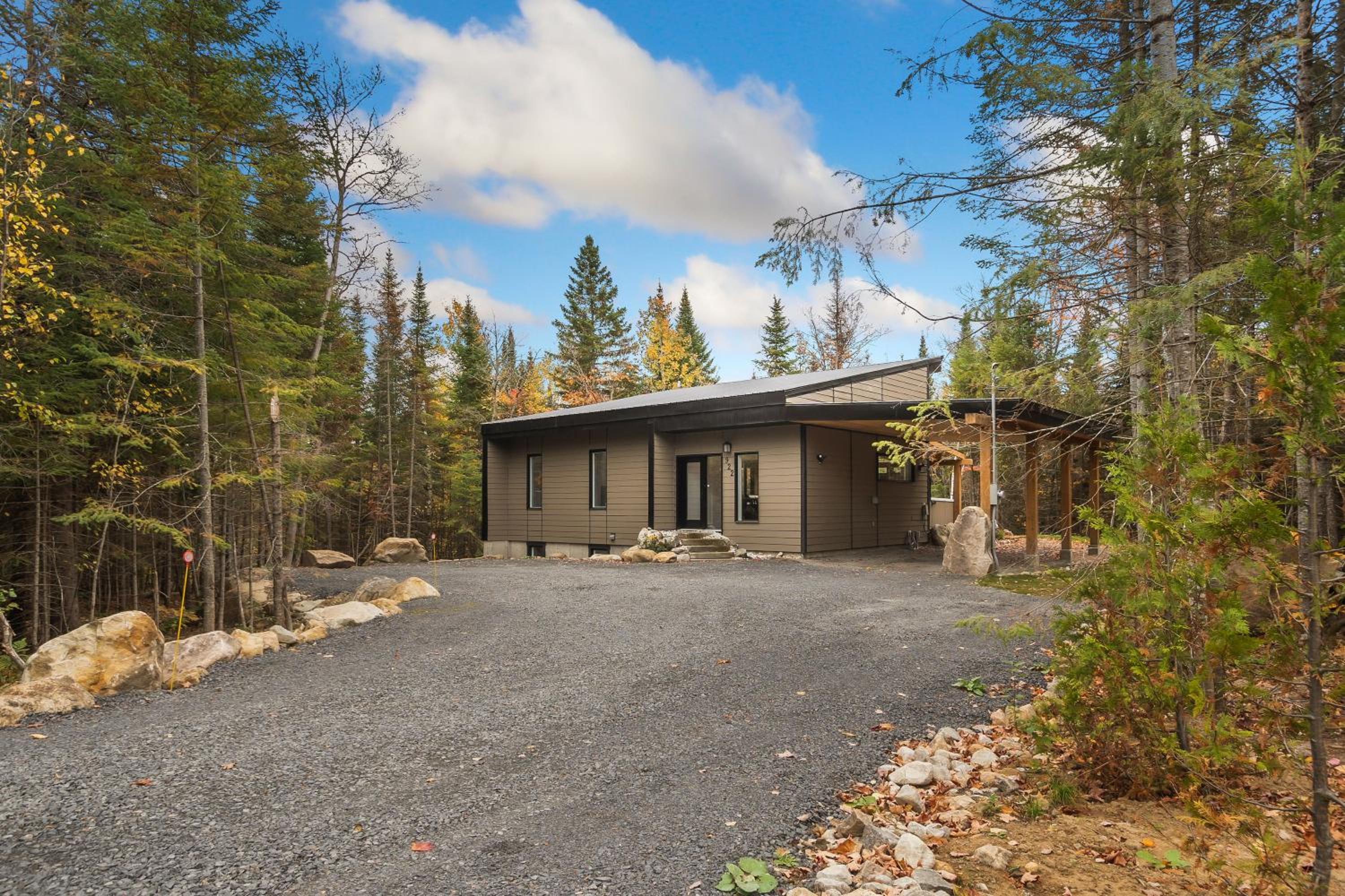 Chalet Oasis du Bois