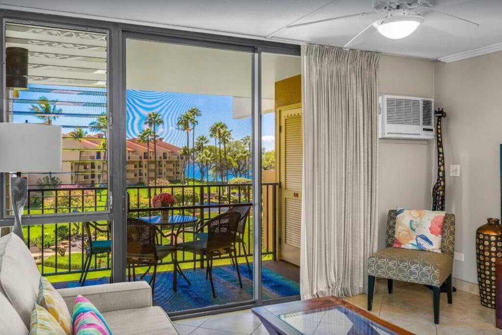 Kamaole Sands 2-306- Kamaole Sands spacious, updated, and Oceanview! view 2