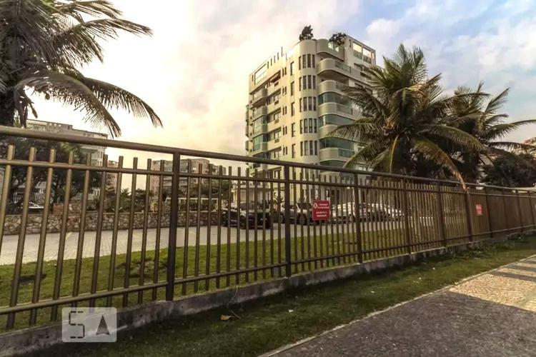 Apartamento Sun Barra Tijuca frente Mar