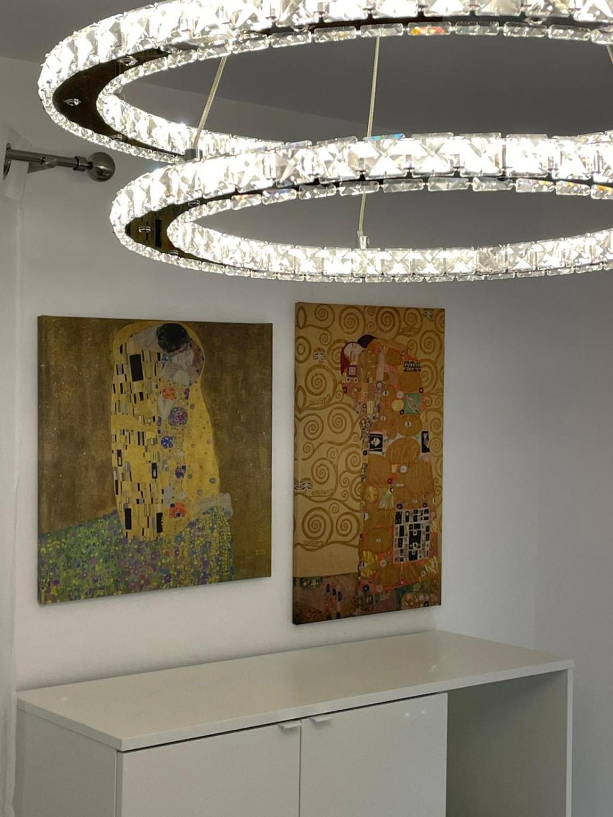 Flowery Penthouse in city centre of Thessaloniki view 2