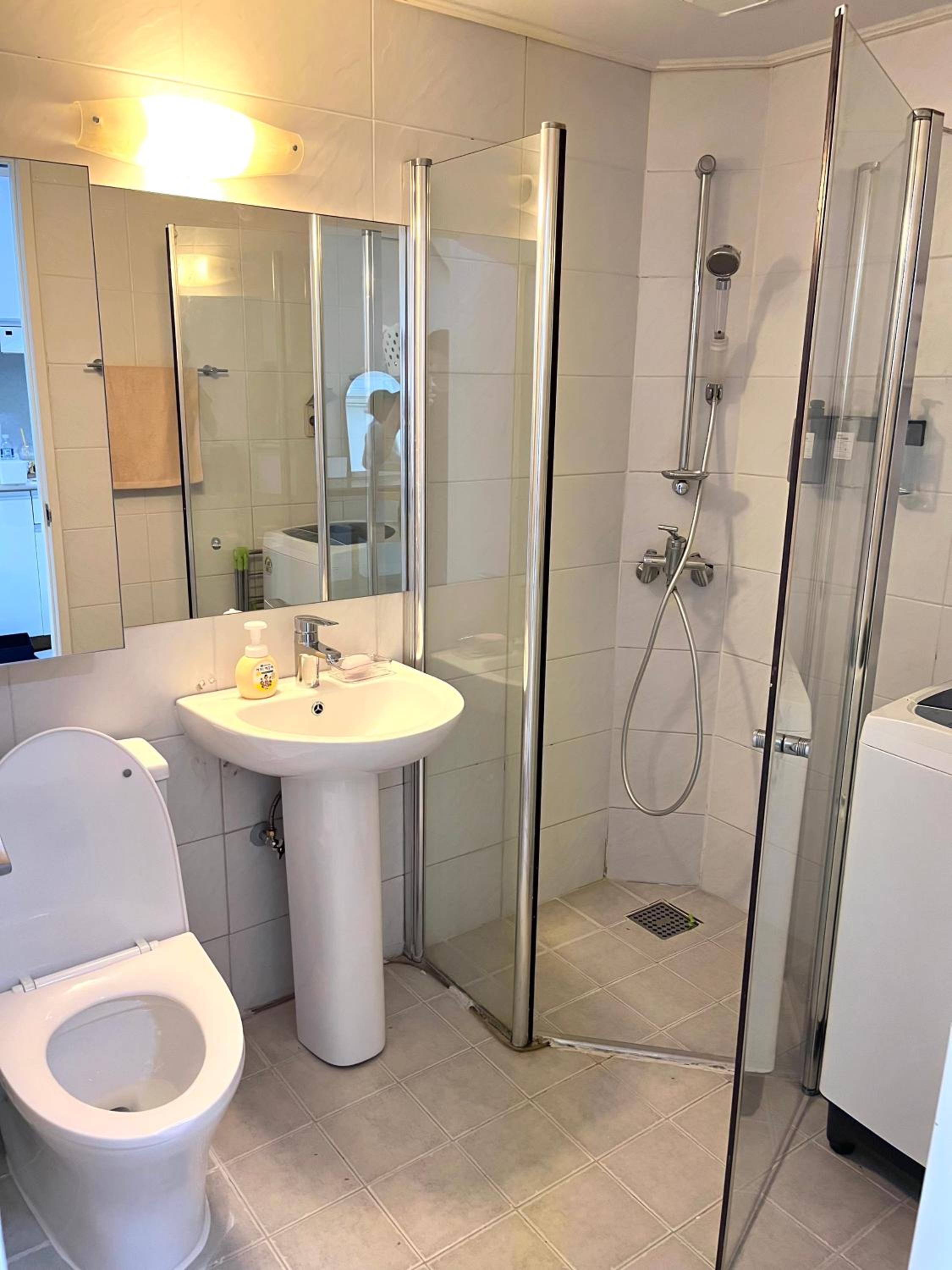 bathroom