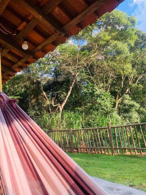 Chalé agradável com banheira de hydro