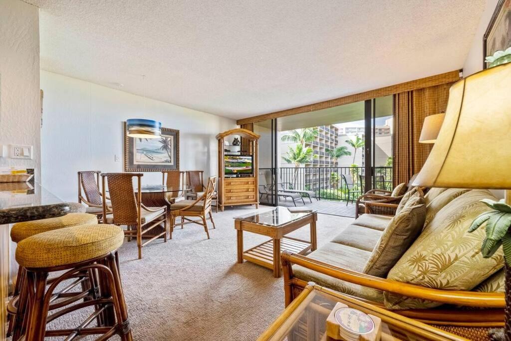 Kaanapali Shores 423- Ocean view 2 bed, 2bath Kaanapali Shores gem view 5