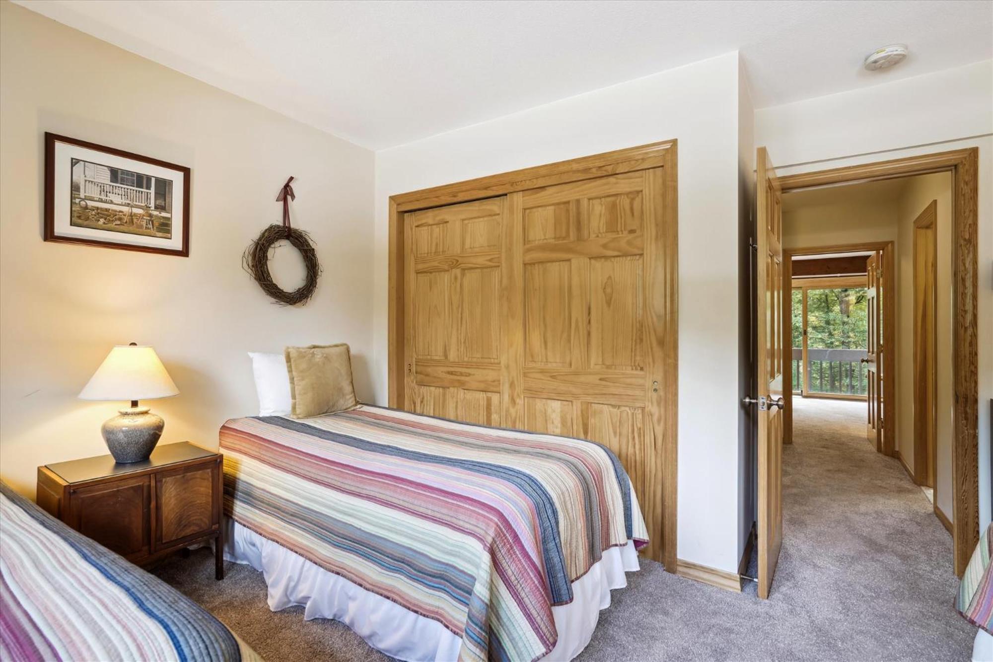 Charming 2-Bedroom Edgemont Condo with Ski Home Access A2 view 2