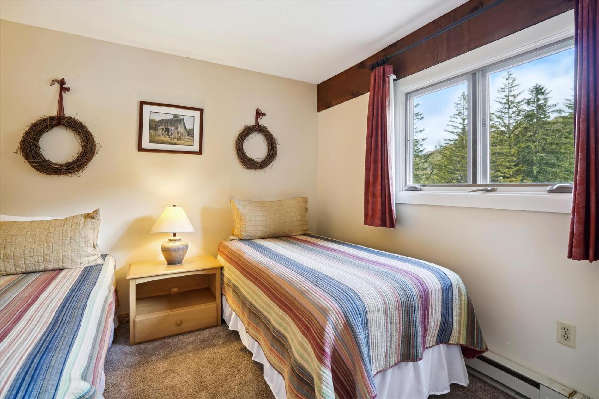 Charming 2-Bedroom Edgemont Condo with Ski Home Access A2 view 4