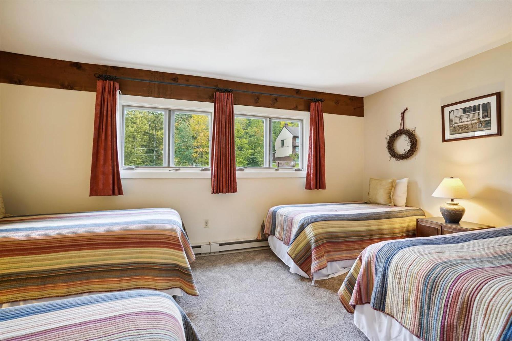 Charming 2-Bedroom Edgemont Condo with Ski Home Access A2 view 5