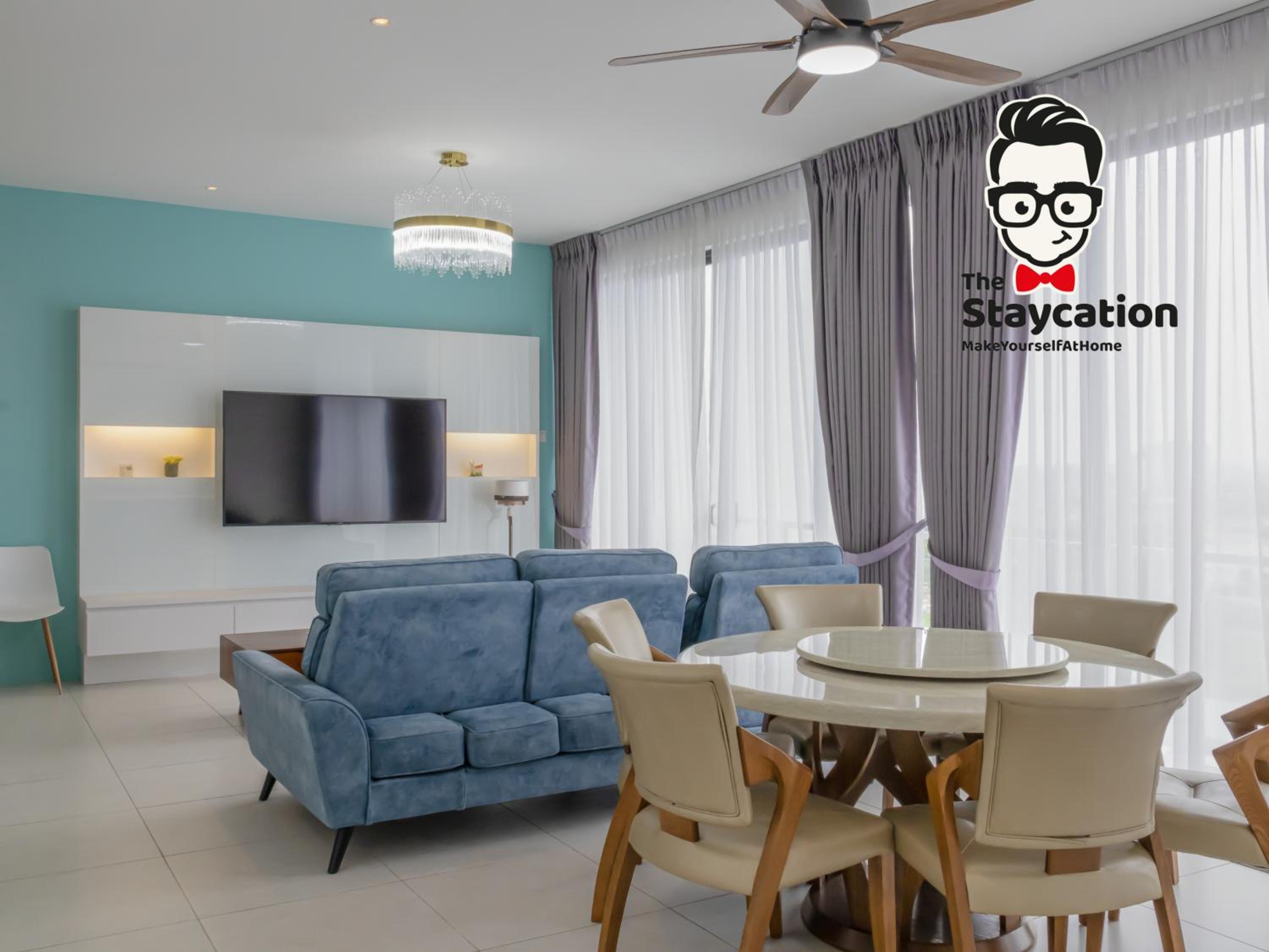 Staycation Homestay 30 Galacity Apartment Kuching photo 1