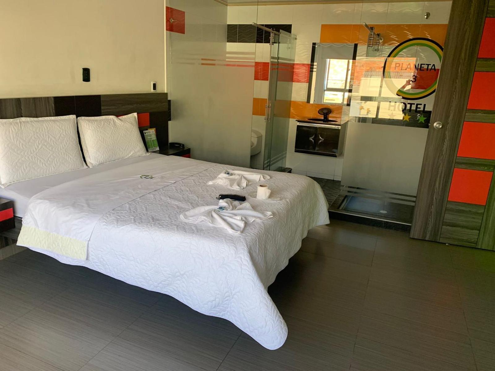 Hotel Planeta 3