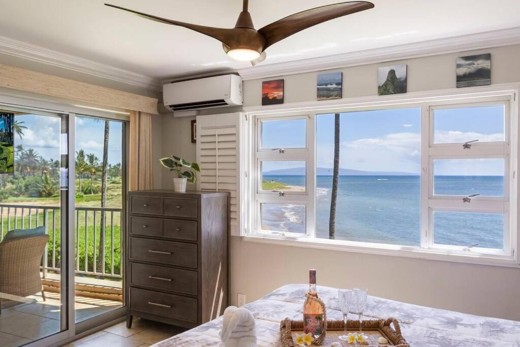 Menehune Shores 218- Updated Prime Oceanfront 3 bedroom at Menehune Shores view 5