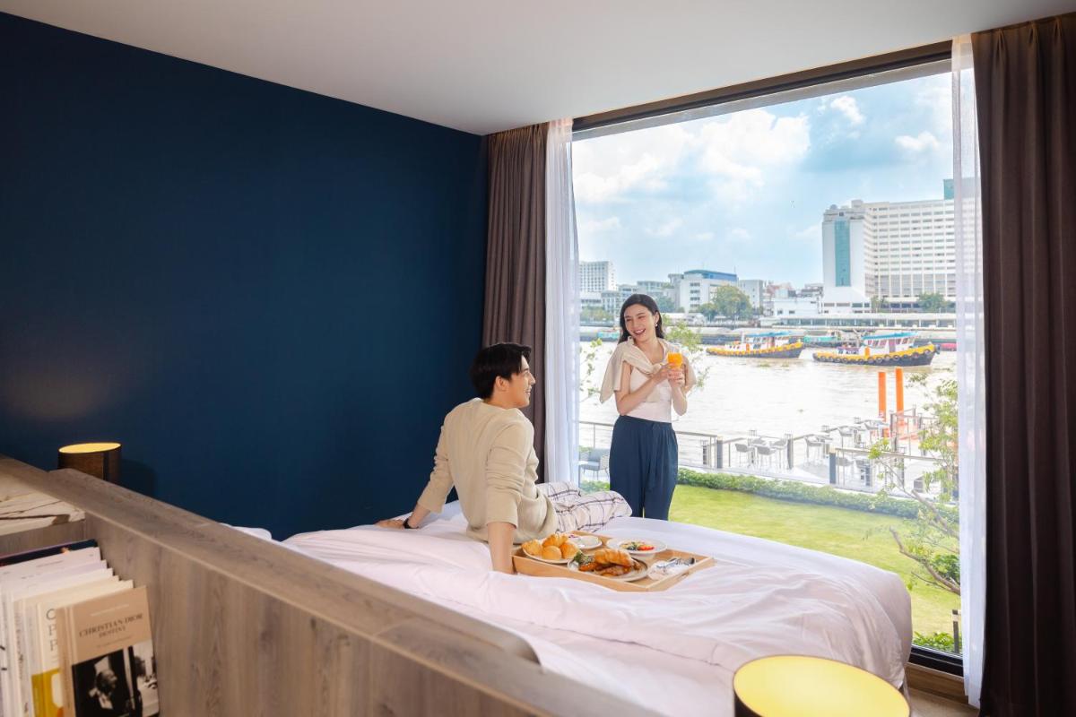 Ten Six Hundred, Chao Phraya, Bangkok by Preference, managed by The Ascott Limited 188