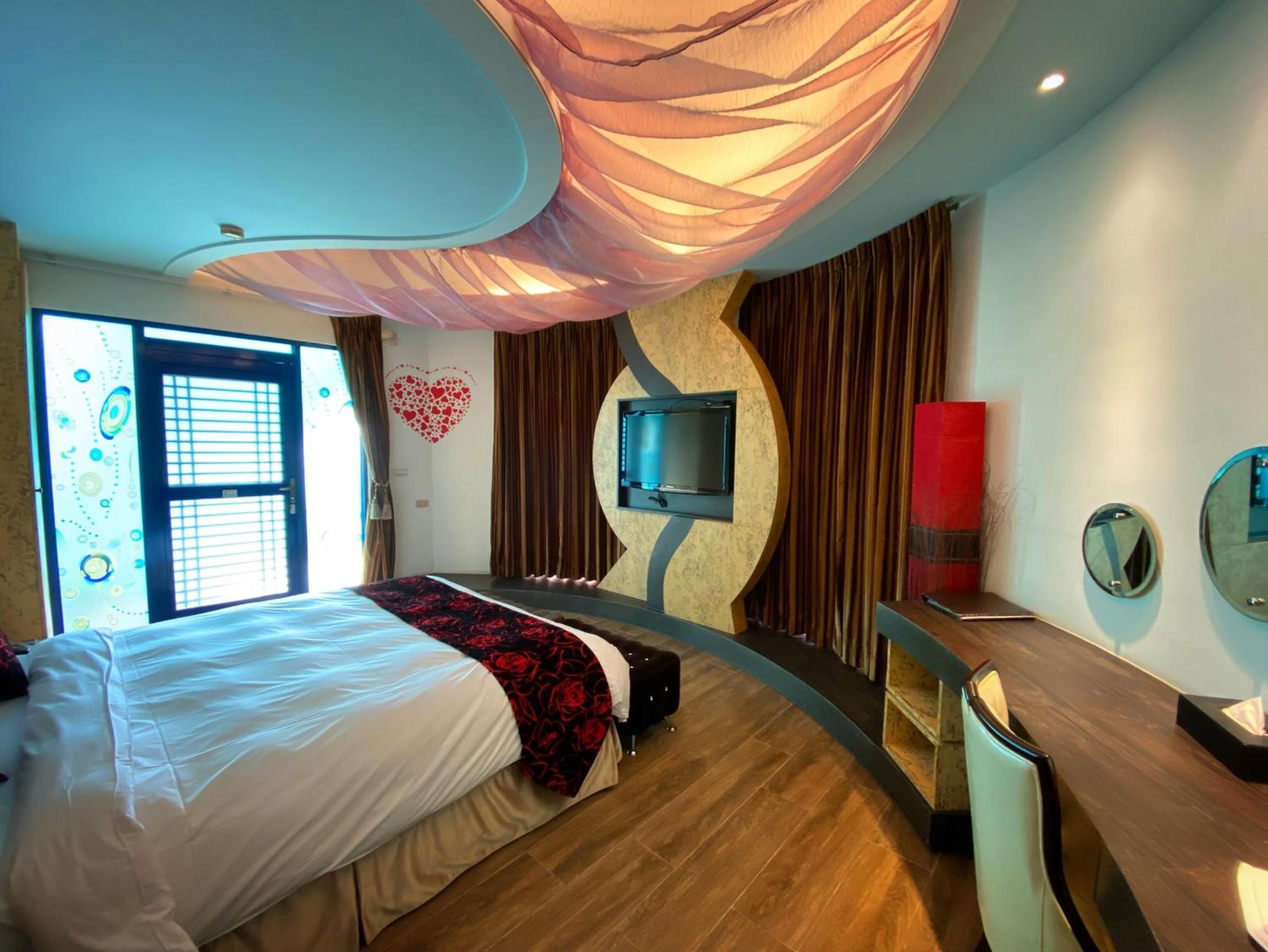 The Domed Tile B&B