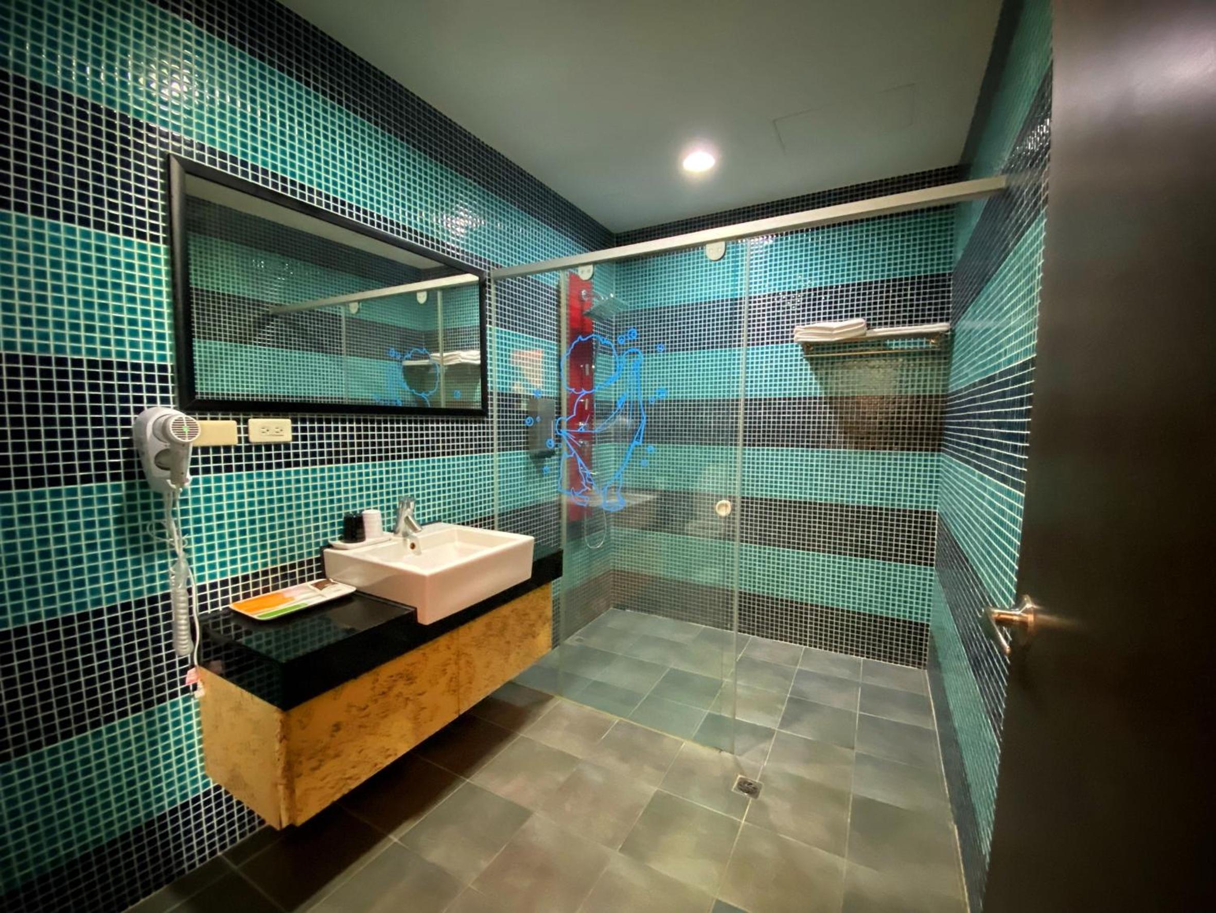 The Domed Tile B&B