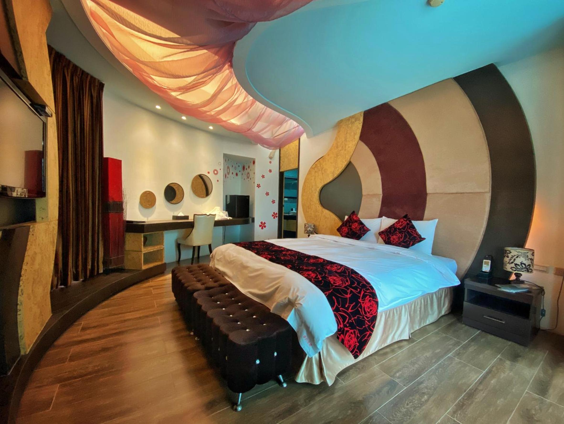 The Domed Tile B&B