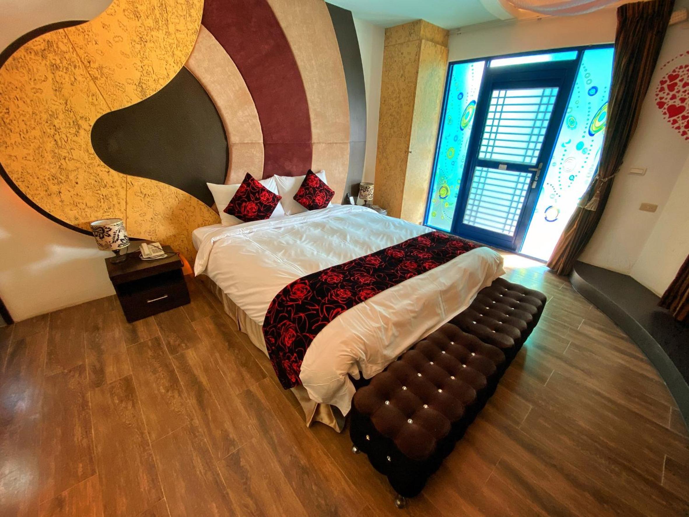 The Domed Tile B&B