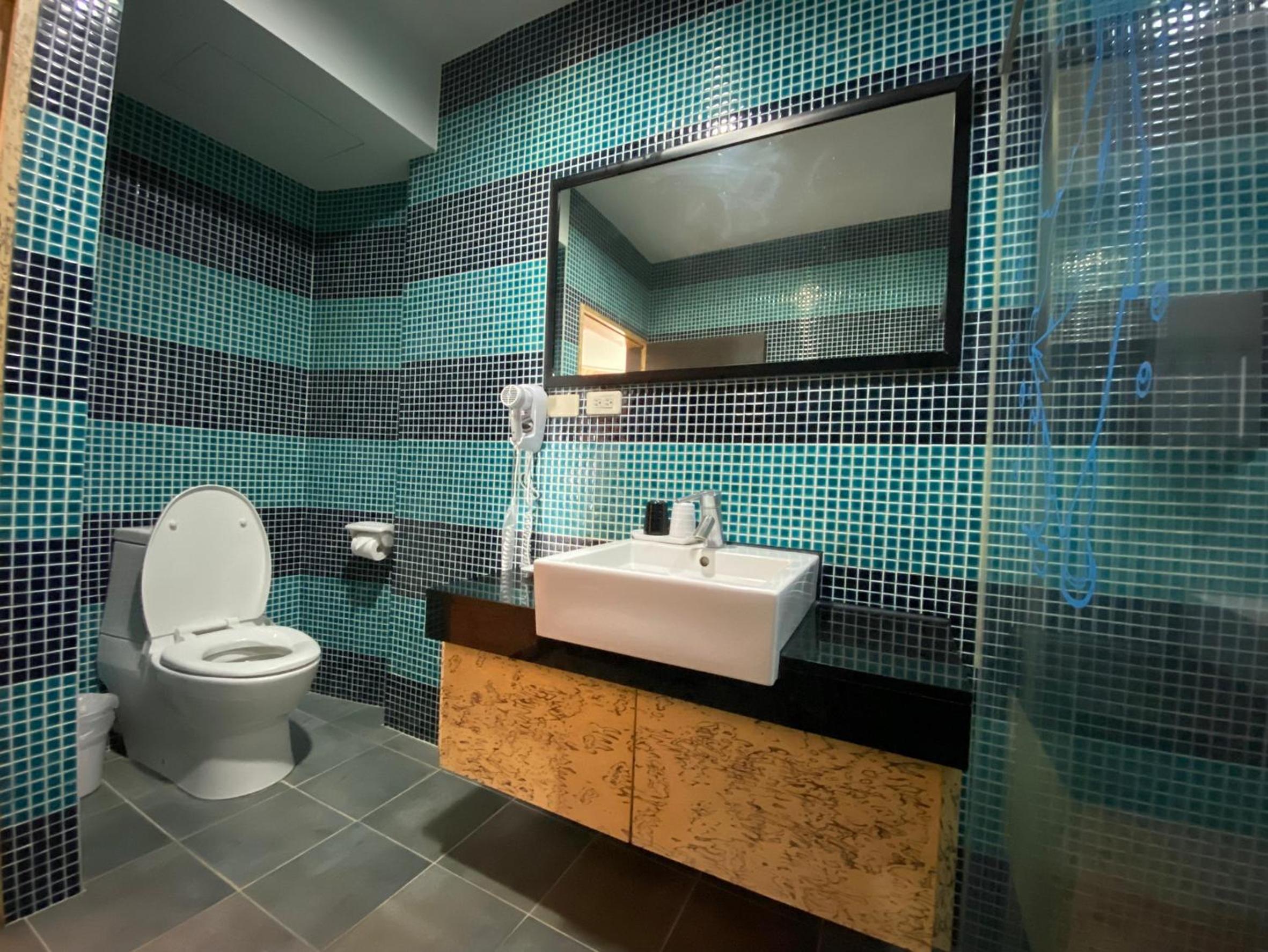 The Domed Tile B&B